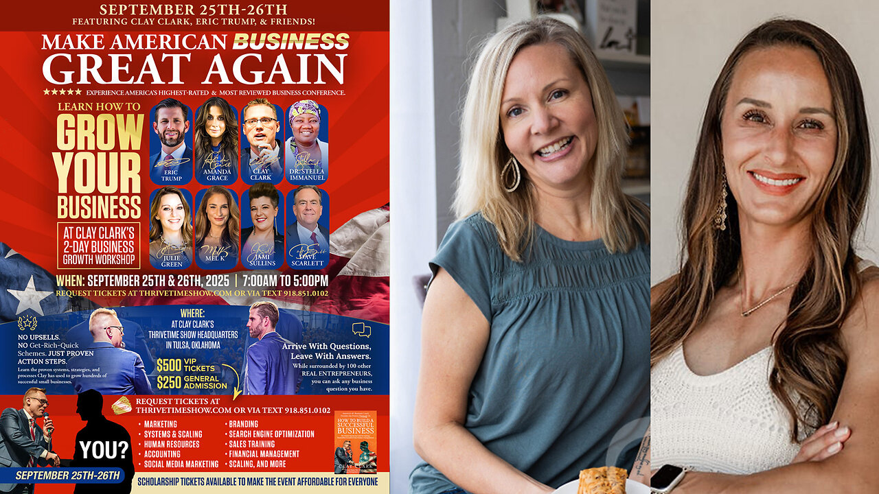 Business Coach | Knowledge Is Not a Substitute for Doing + "Action Is the Real Measure of Intelligence." + Join Eric Trump At Clay Clark's Sept. 25-26 Business Conf. (29 Tickets Remain) + 3 Long-Client Client Success Stories