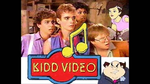 Kidd Video Season 1 Episode 13 The Stone