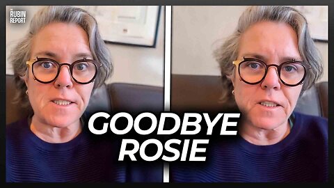 Rosie O'Donnell Flees the US for This Super White Country