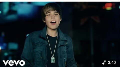 Justin Bieber - Baby ft. Ludacris