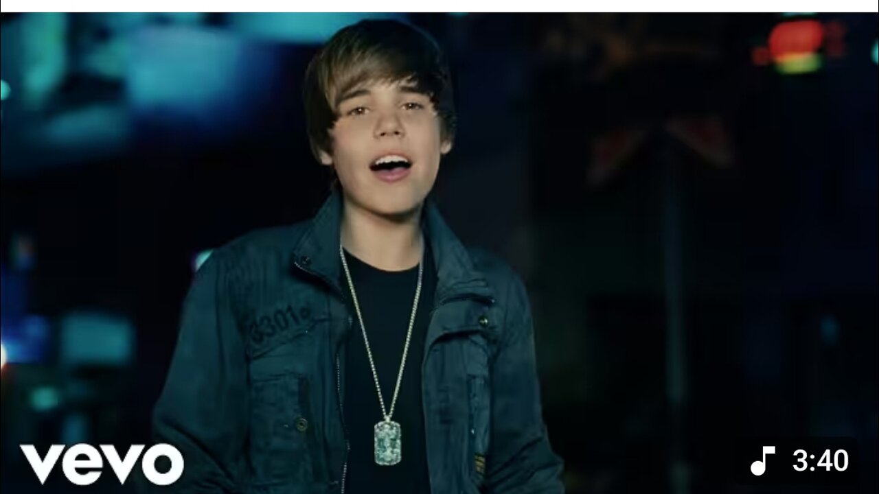 Justin Bieber - Baby ft. Ludacris