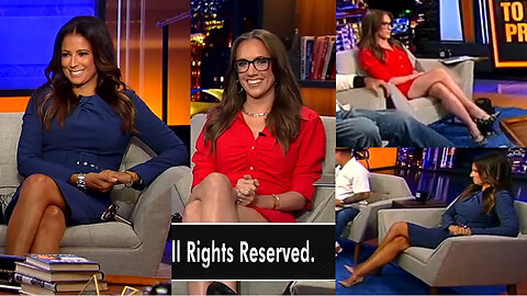 Kat Timpf and Julie Banderas Aug 6 2025