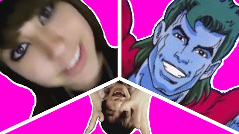 [YTP] Three Unrelated Blasts From the Past Take a Shit Together