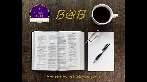 Brothers at Breakfast - Interview with Ruby