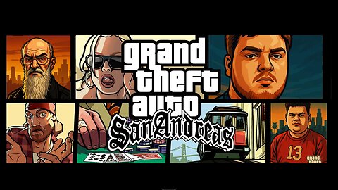 Grand Theft Auto San Andreas Annual Playthrough (2025) ep 12
