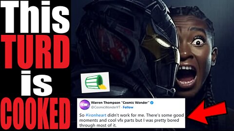YIKES: Ironheart is a DUD. Access media DESTROYS the show even though Disney pandered to them
