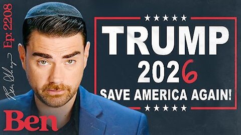 Ep. 2208 - The Trump 2026 VICTORY Plan