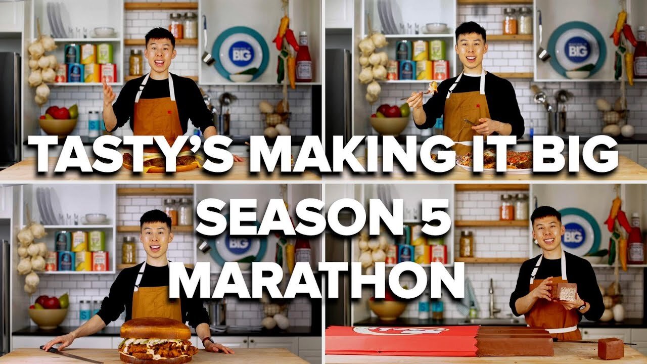 Making It Big Season 5 Marathon