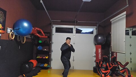 WTD Hand Combination 15, Advancing Set (Rank 2)