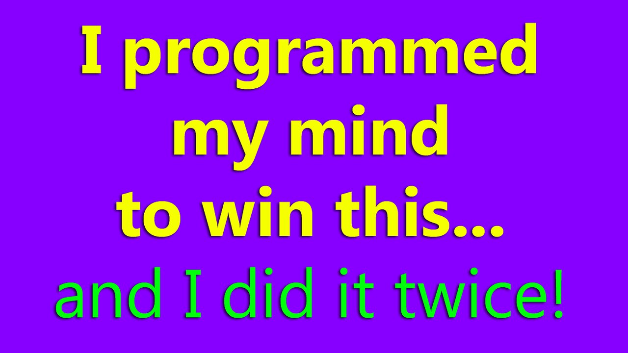 Mr. MindFlavors® ~ 2 Time Winner of The New Media Summit Contest $2,997
