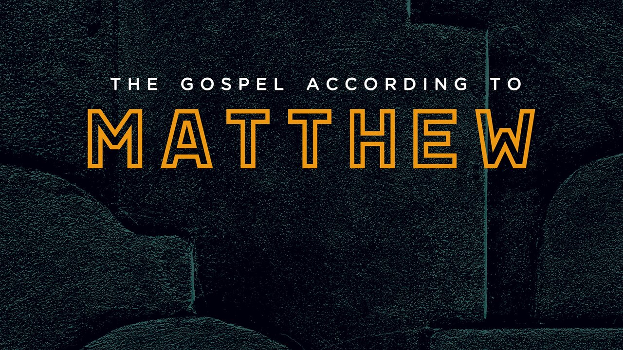 It's Empty - Matthew 28