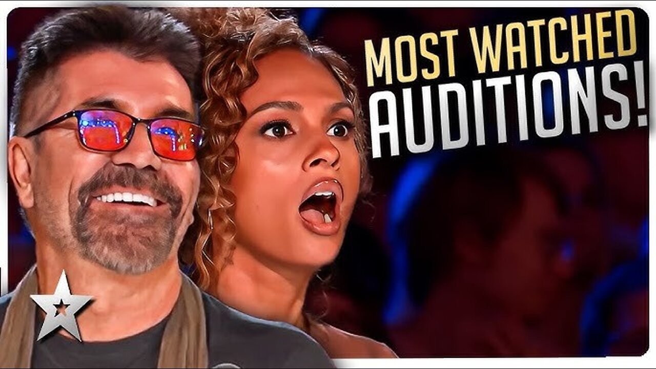 BEST & MOST WATCHED Auditions of the Month! | Got Talent Global