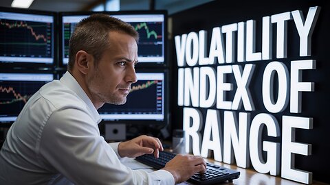 Live Testing of Volatility Index of Range Indicators