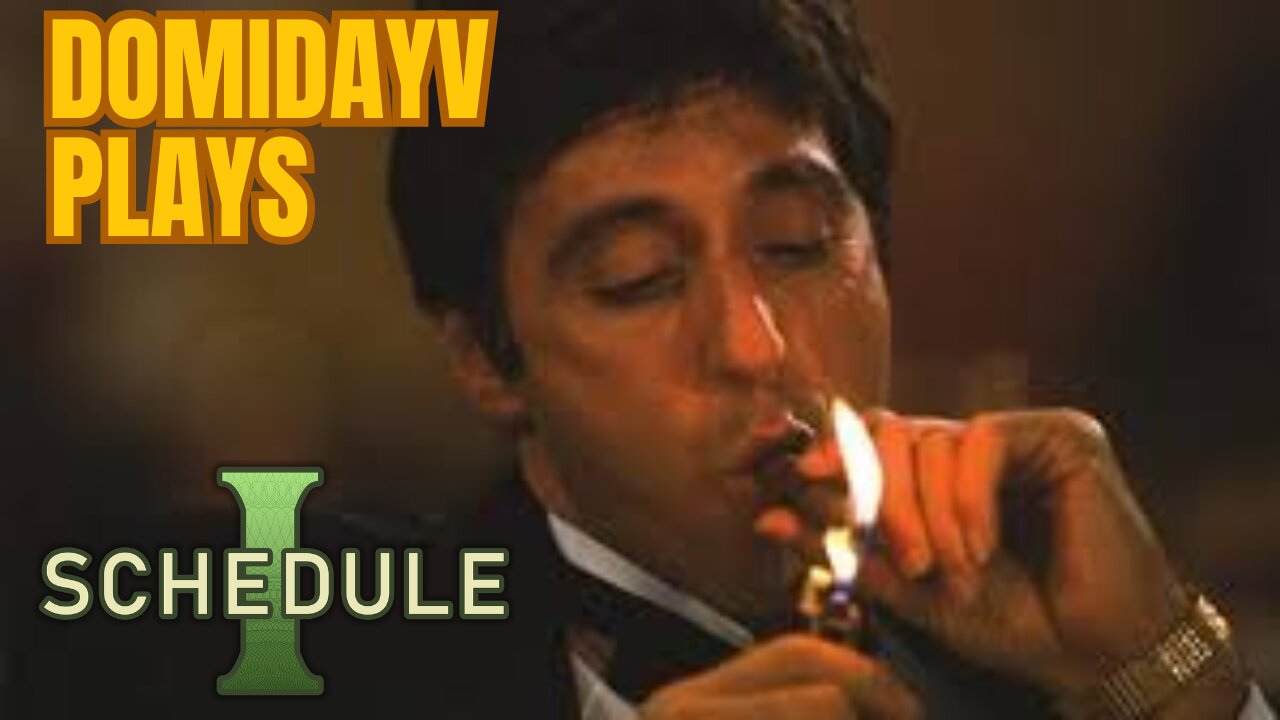 Dime bags and keys! Domidayv Plays - Schedule I