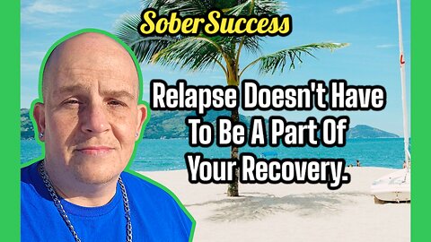 🗣 Embrace Recovery: Problems Are Part Of The Journey, Stay Positive #SoberCoach #SobrietyJourney