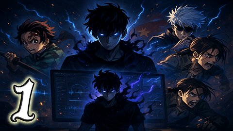 🔴 LIVE: Editing a Dark Anime Mix AMV | Solo Leveling “Dark Aria” 🖤🎵