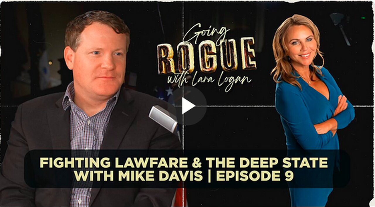 *** MUST WATCH *** Fighting Lawfare & the Deep State