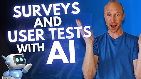 Surveys & User Testing with AI: Fast, Easy Ways to Earn (Part 3 of 5)