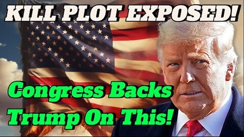 🔥NEW President Trump Assassination Thwarted | Trump Unleashes Next Move!! ~ BY Stephen Gardner 7.04.25