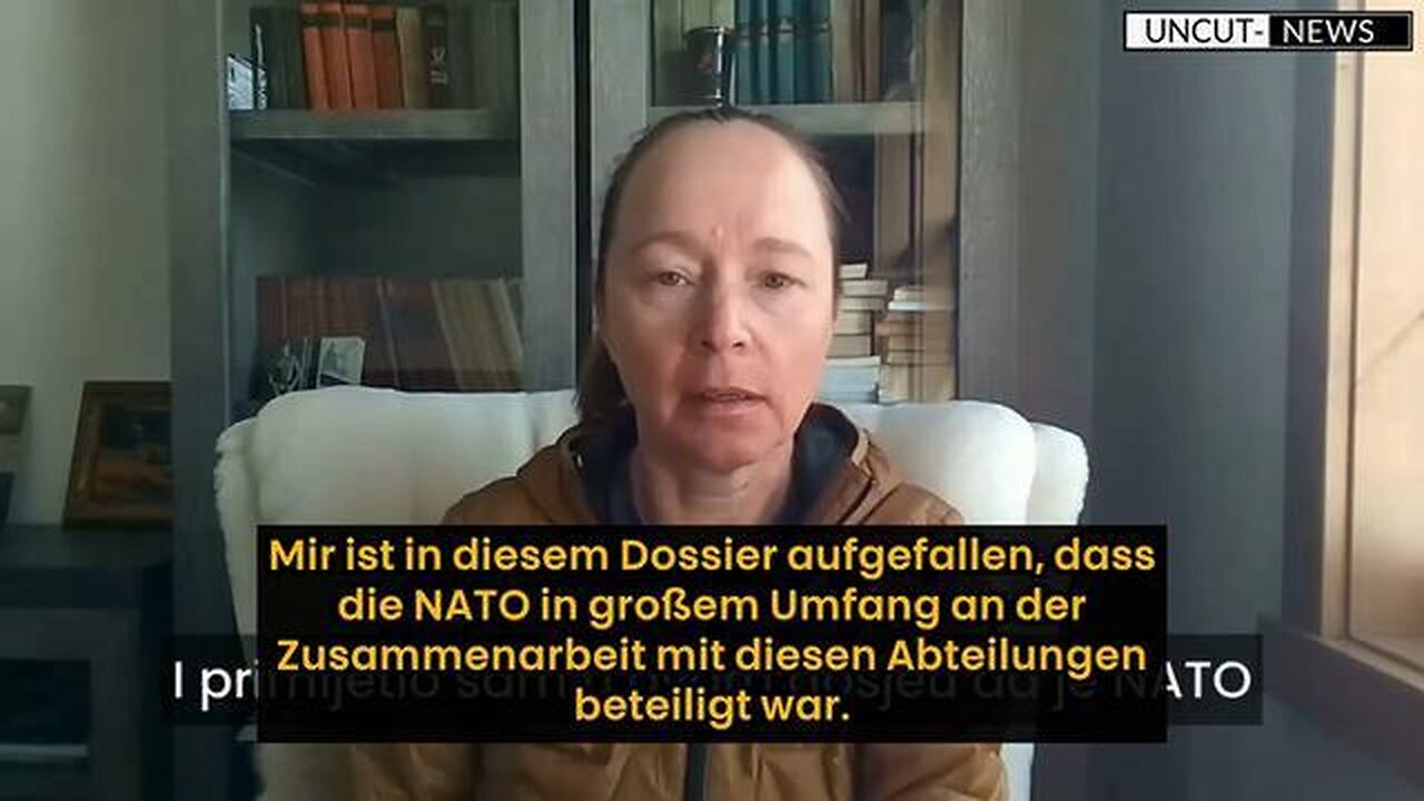 Sasha Latypova 'In Europe, the Covid response was coordinated by NATO'