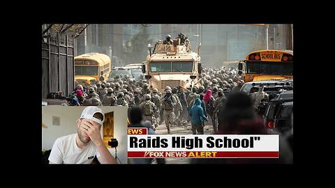 ICE Raids High School... Fake Migrants Students Deported