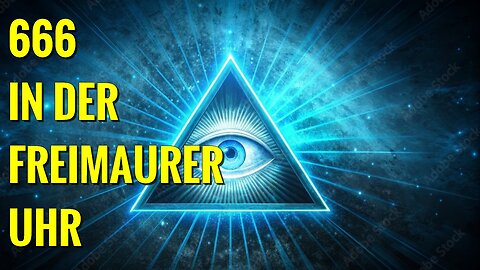 Alles ist Numerologie und die Freimaurer verbergen es, selbst die Uhrzeit ist nicht vor ihnen sicher