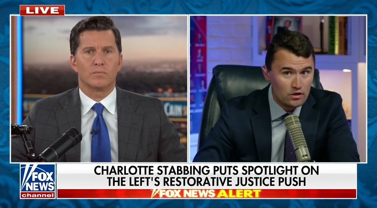 Charlie Kirk: We Are Living In A Mental Model