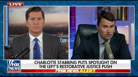 Charlie Kirk: We Are Living In A Mental Model