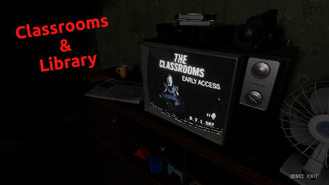 The Classrooms