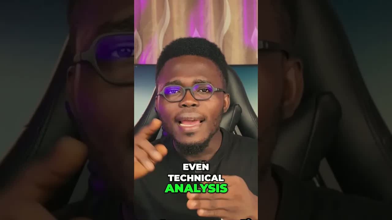 Focus on learning how to trade