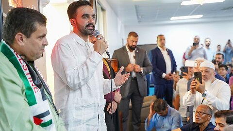 FIVE YEARS IN JAIL - Mamdani Blindsided After Election