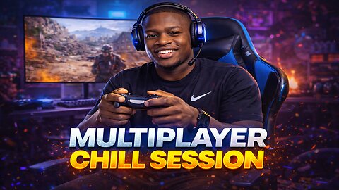 BLACK OPS 7 MULTIPLAYER LIVE | CHILL GAMES & REAL TALK