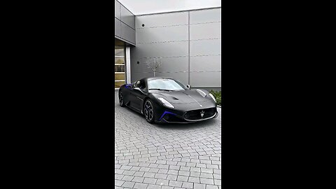 Masirati MC20 🔥