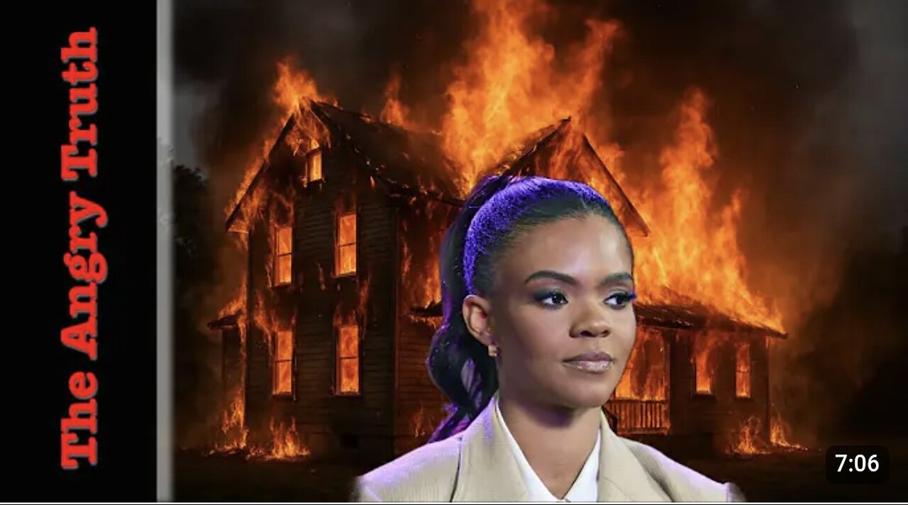 The Angry Truth ~ Candace is About To Set It Off