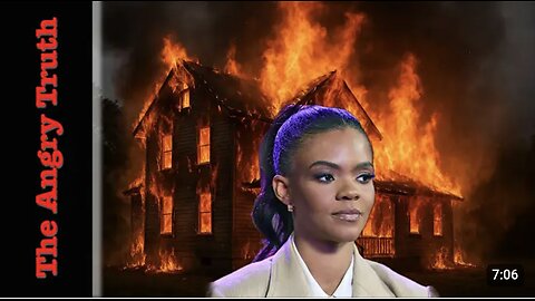 The Angry Truth ~ Candace is About To Set It Off