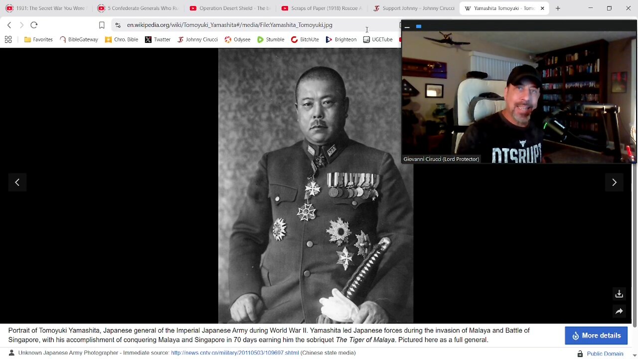 Who Do Military Metals Serve?