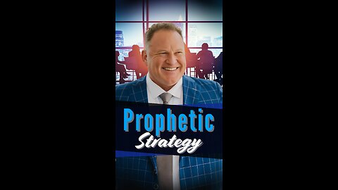 Prophetic Strategy for Business