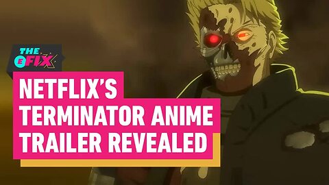 Netflix's Terminator Zero Trailer Offers Thrilling Peek at Anime Series - I