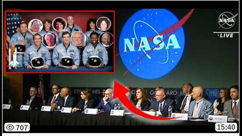 NASA H0AX BLOWN WIDE OPEN: CHALLENGER DISASTER ASTR0N0TS FOUND ALIVE IN 2025