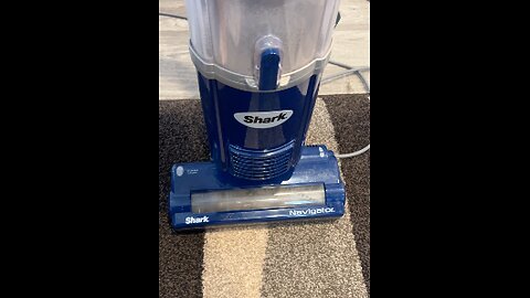 Shark Vacuum Brush Roll Red Indicator Light