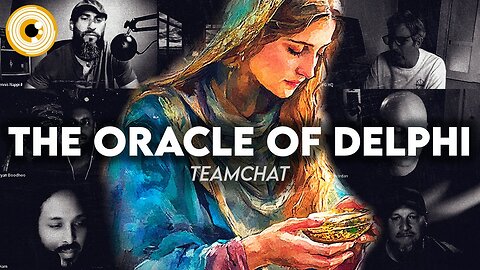 Did Ancient Oracles Use Secret Tech?