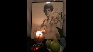 A TRIBUTE TO MY SIGONG BRUCE LEE BY JKD SIFU MIKE GOLDBERG