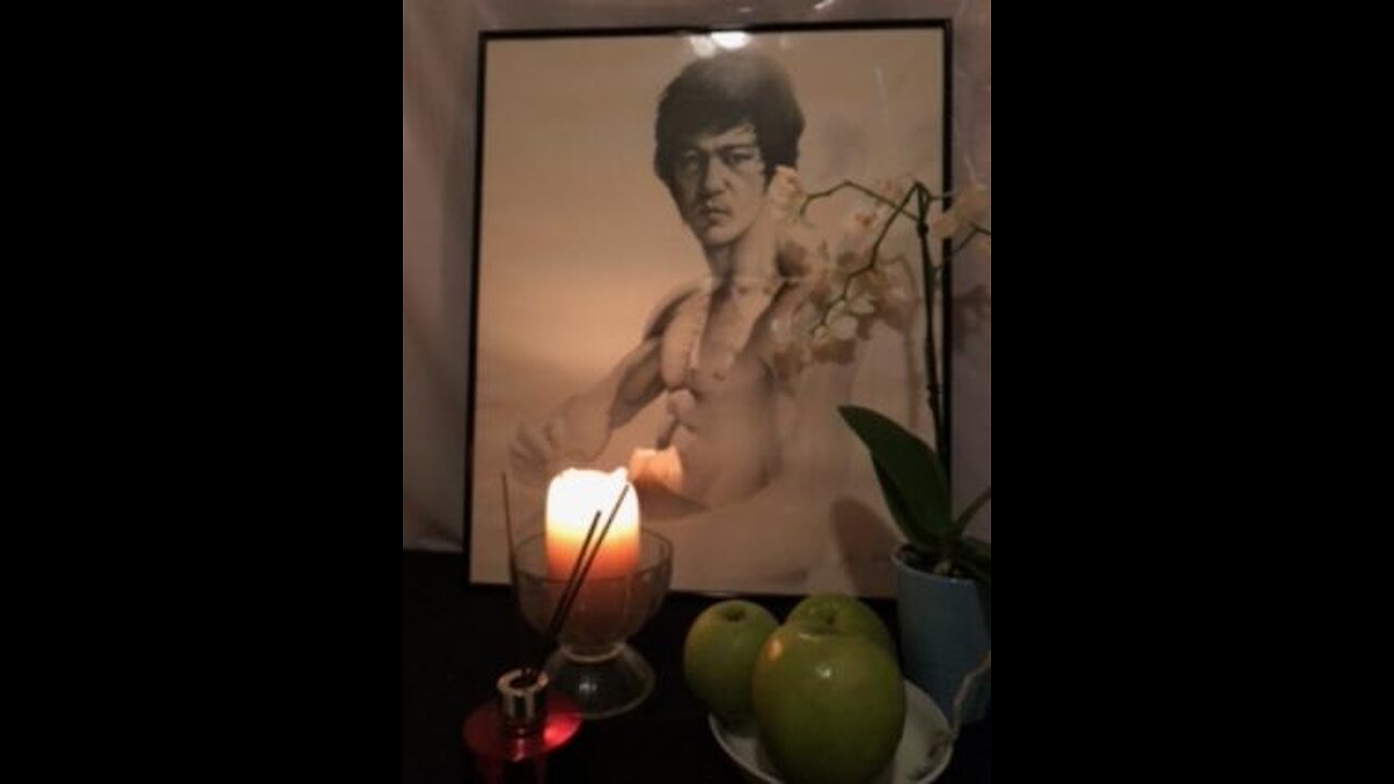 A TRIBUTE TO MY SIGONG BRUCE LEE BY JKD SIFU MIKE GOLDBERG