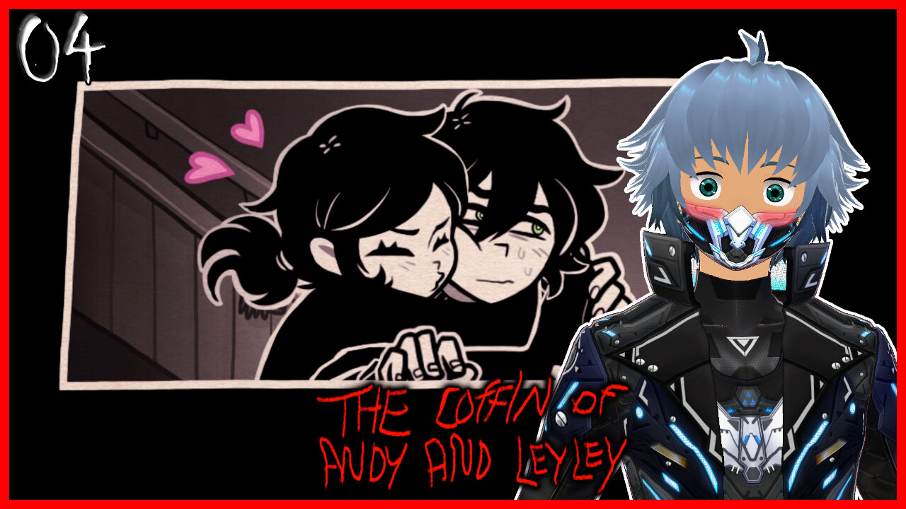 This is Getting Awkward | The Coffin of Andy and Leyley (Ep 4)