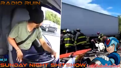 The Sunday Night Shitshow: Doing the Jobs Americans Won't