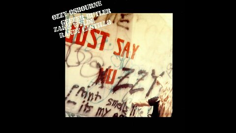 Just Say Ozzy