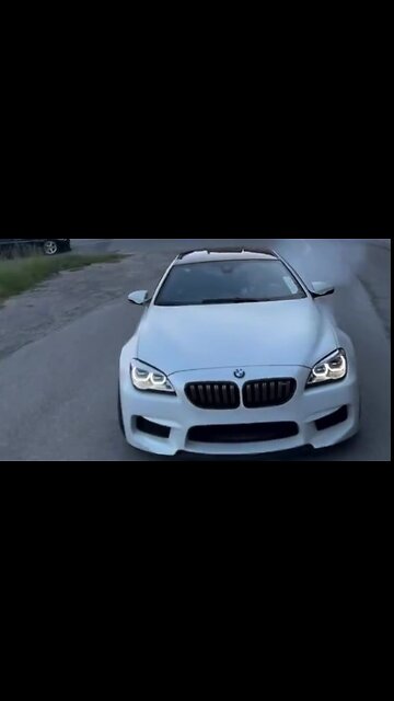 BMW DRIFTING