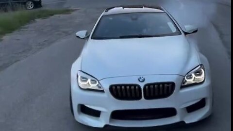 BMW DRIFTING