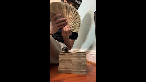 I stack bread. What do you do?