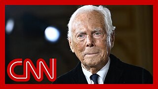 Italian fashion designer Giorgio Armani dies aged 91